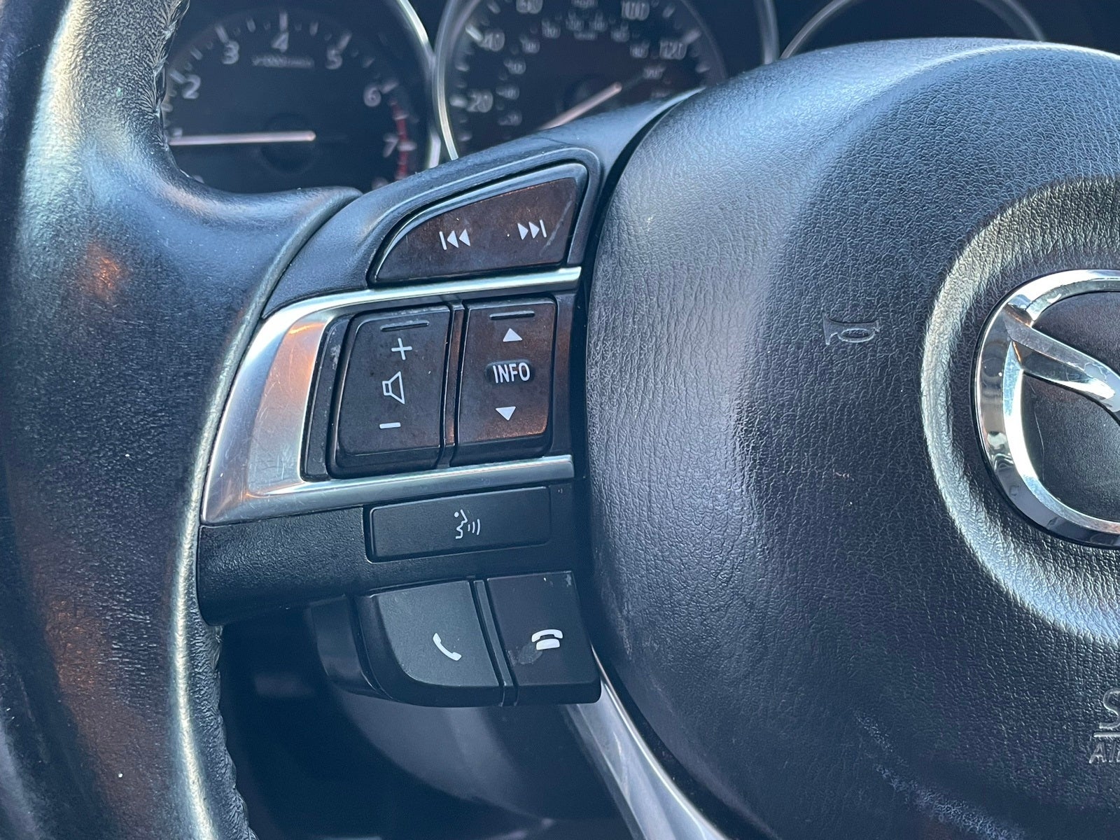 2016 Mazda Mazda CX-5 Grand Touring