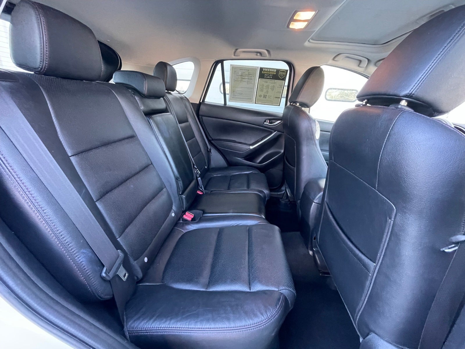 2016 Mazda Mazda CX-5 Grand Touring