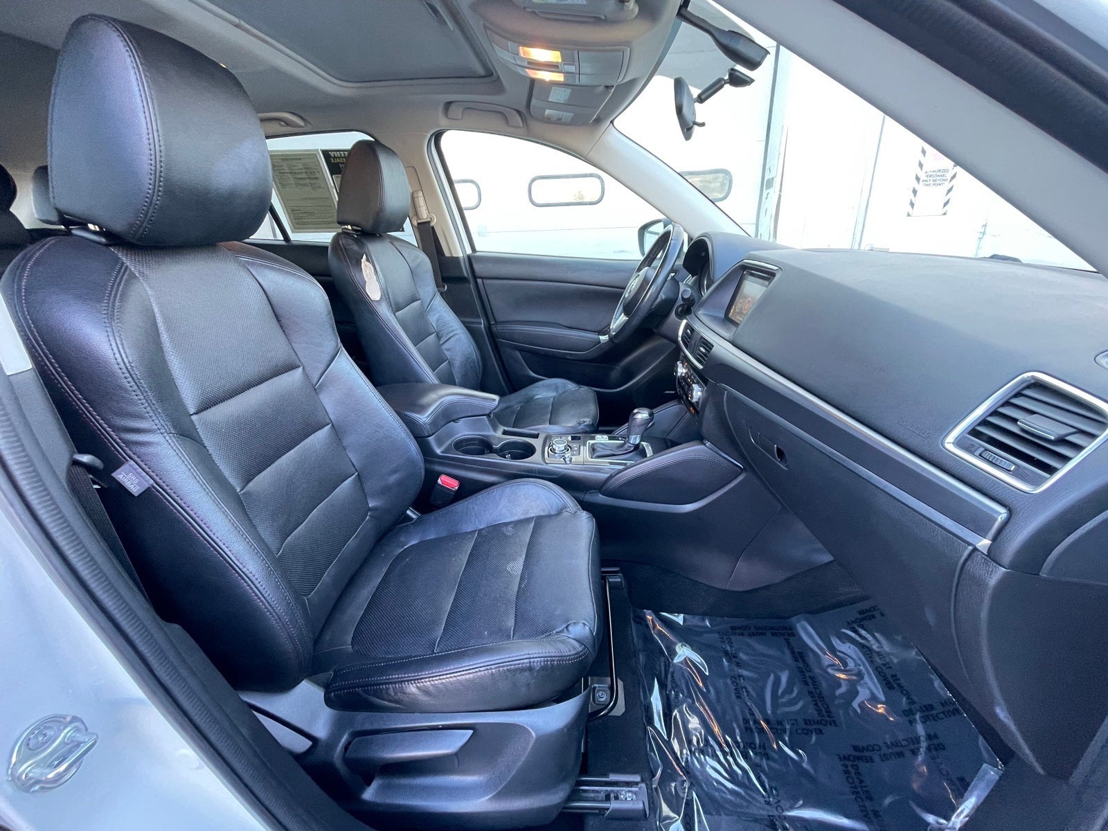 2016 Mazda Mazda CX-5 Grand Touring