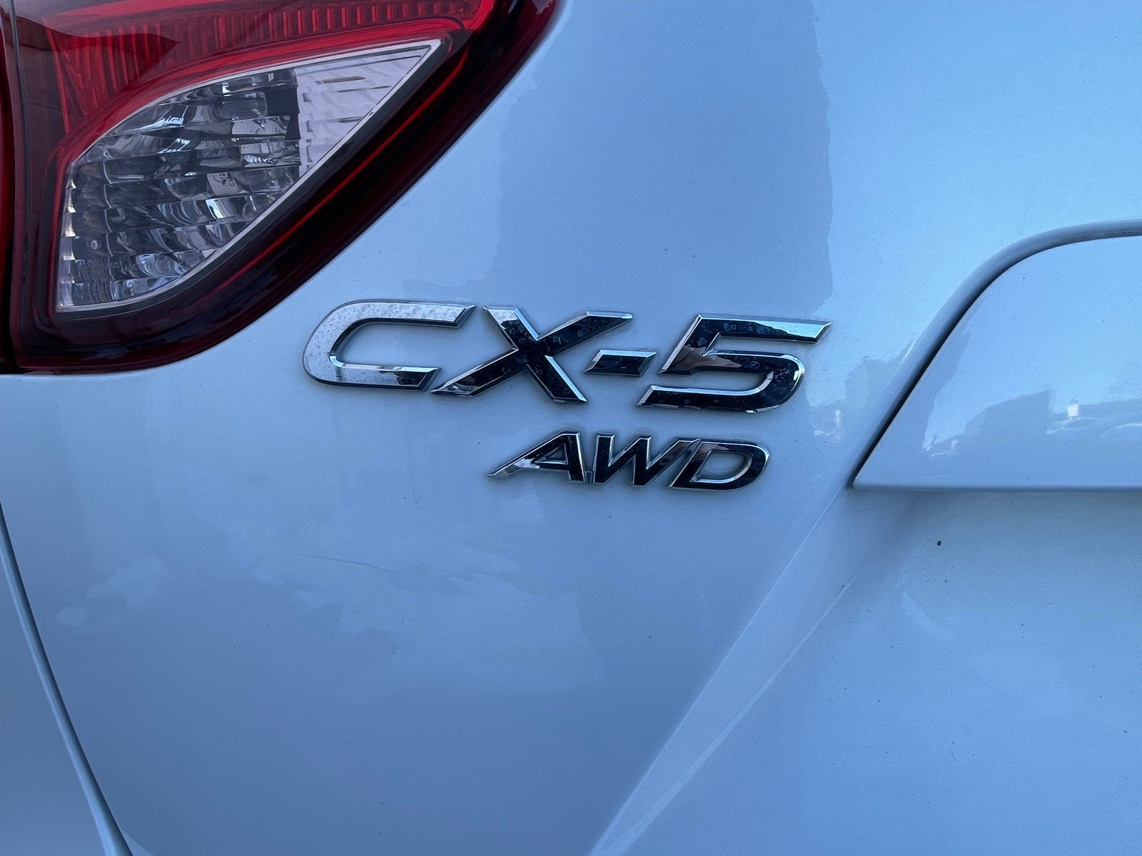 2016 Mazda Mazda CX-5 Grand Touring