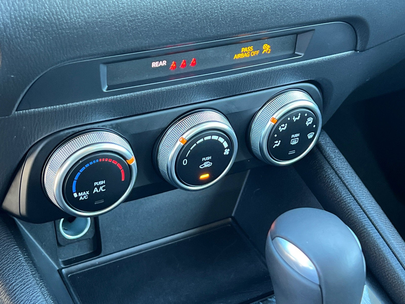 2025 Mazda Mazda CX-5 2.5 S