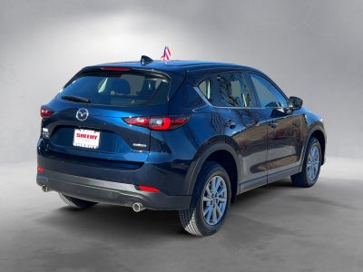 2025 Mazda Mazda CX-5 2.5 S
