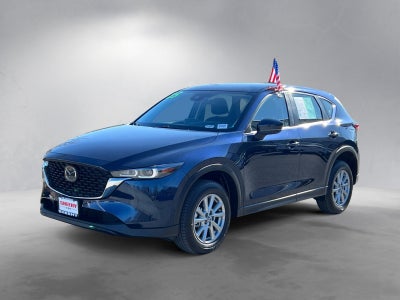 2025 Mazda Mazda CX-5 2.5 S