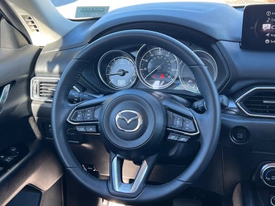 2025 Mazda Mazda CX-5 2.5 S