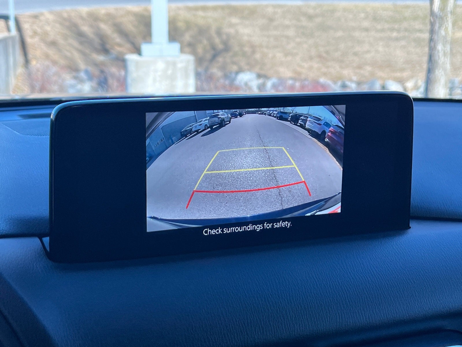 2025 Mazda Mazda CX-5 2.5 S