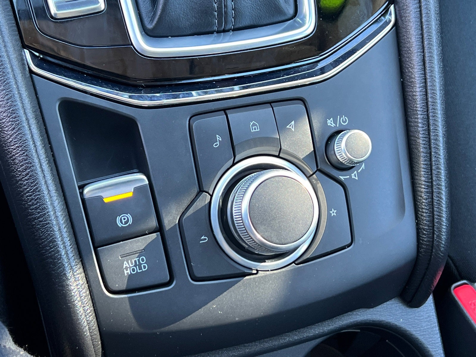 2025 Mazda Mazda CX-5 2.5 S