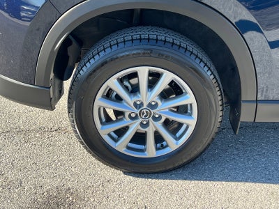 2025 Mazda Mazda CX-5 2.5 S