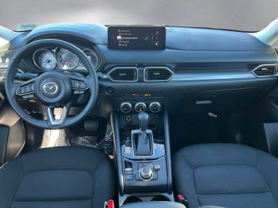 2025 Mazda Mazda CX-5 2.5 S