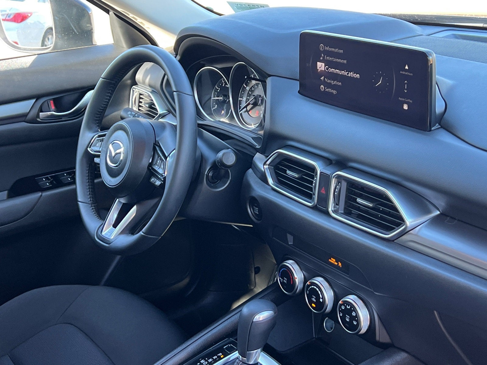 2025 Mazda Mazda CX-5 2.5 S