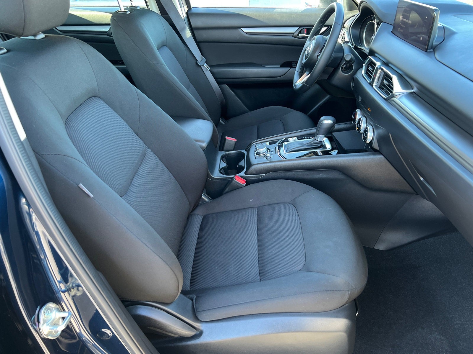 2025 Mazda Mazda CX-5 2.5 S