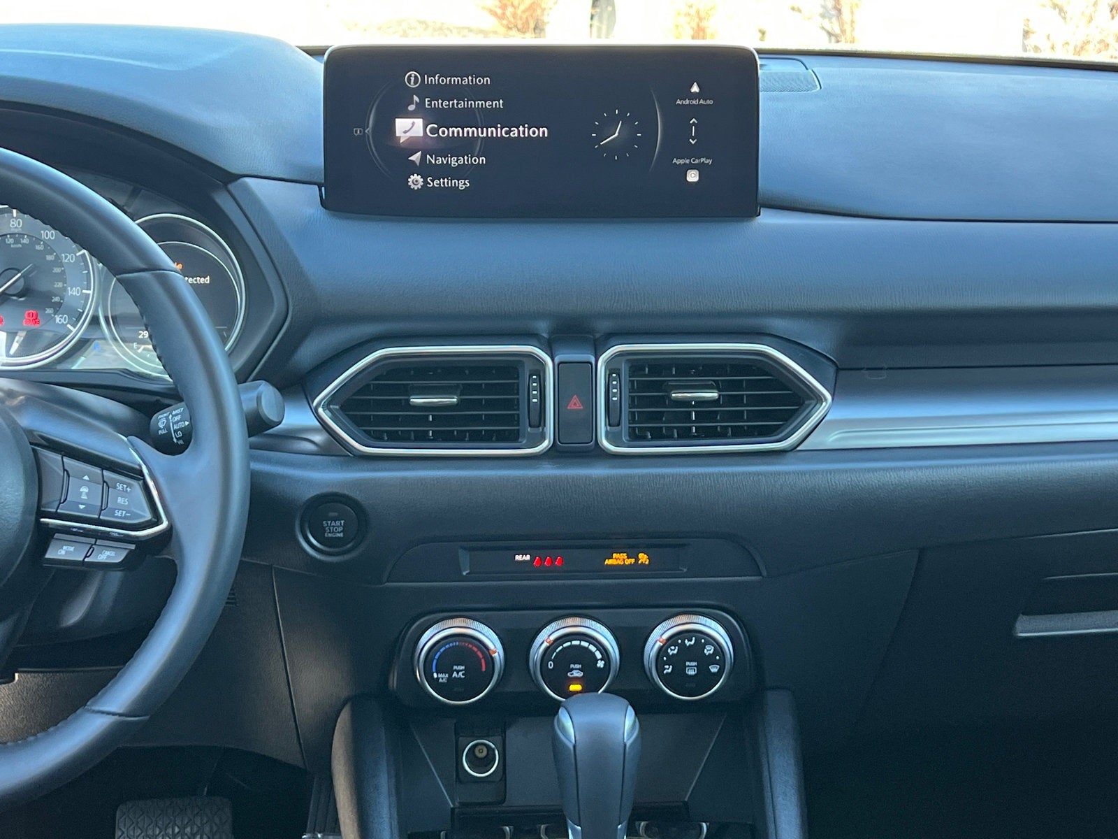 2025 Mazda Mazda CX-5 2.5 S