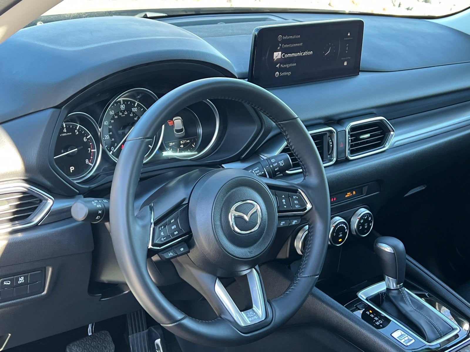 2025 Mazda Mazda CX-5 2.5 S