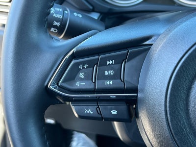 2025 Mazda Mazda CX-5 2.5 S