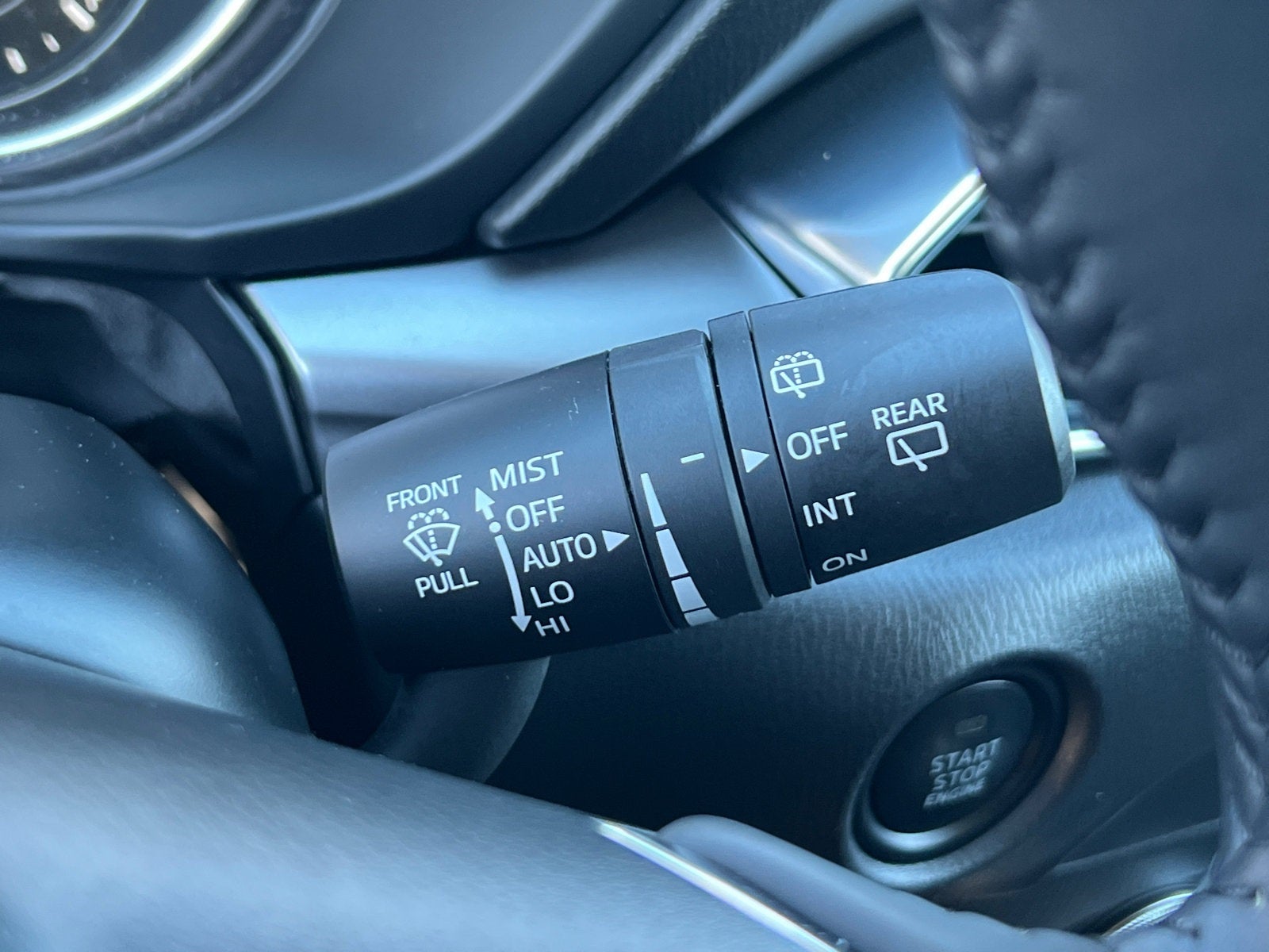 2025 Mazda Mazda CX-5 2.5 S