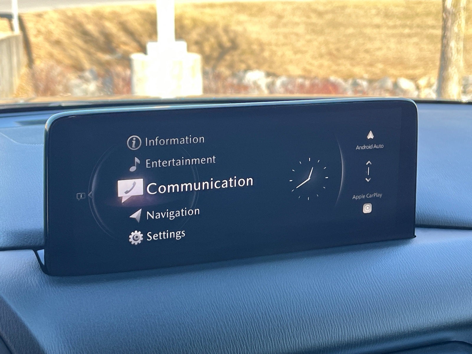 2025 Mazda Mazda CX-5 2.5 S