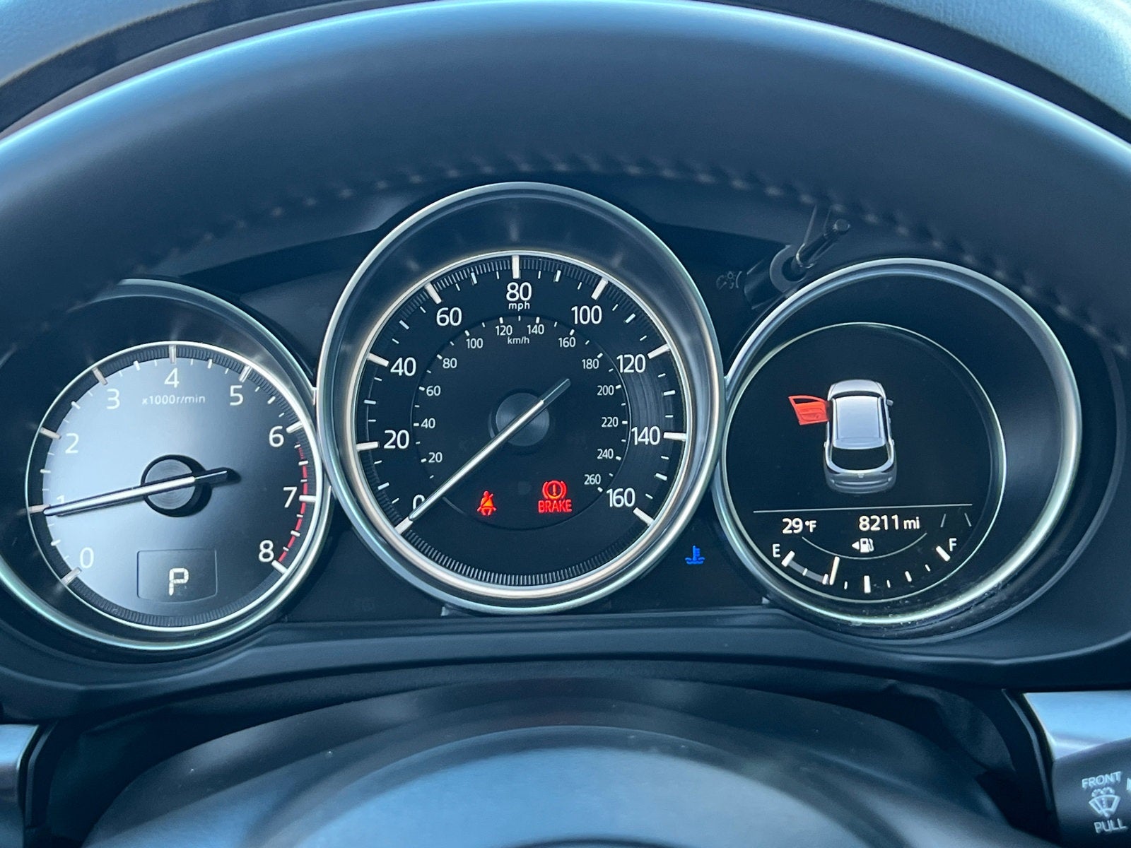 2025 Mazda Mazda CX-5 2.5 S