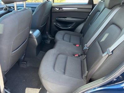 2025 Mazda Mazda CX-5 2.5 S