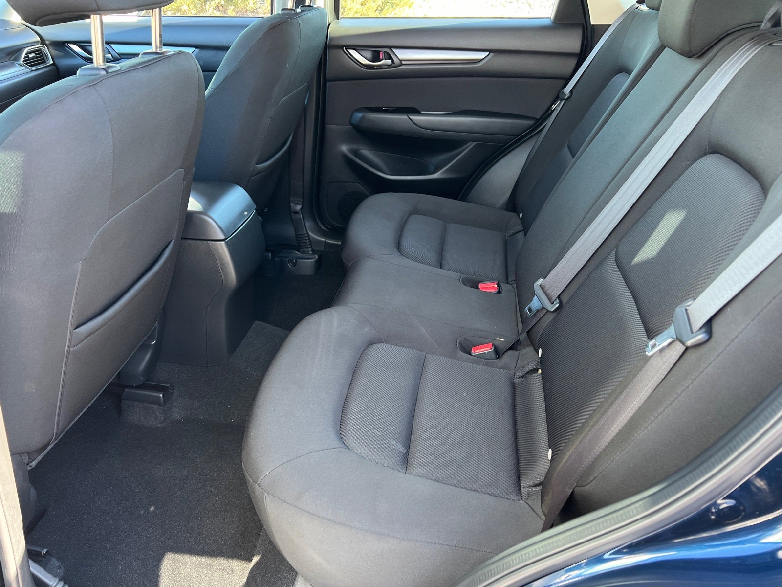 2025 Mazda Mazda CX-5 2.5 S