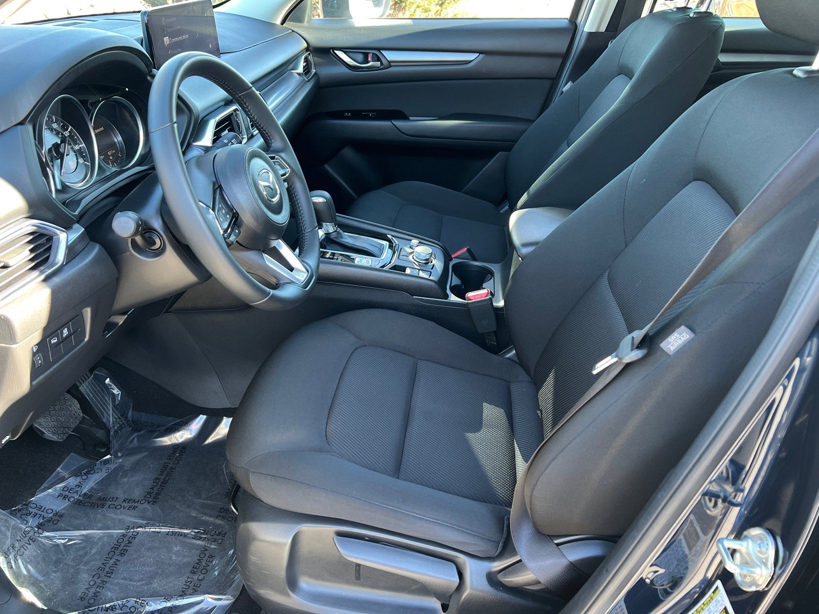 2025 Mazda Mazda CX-5 2.5 S