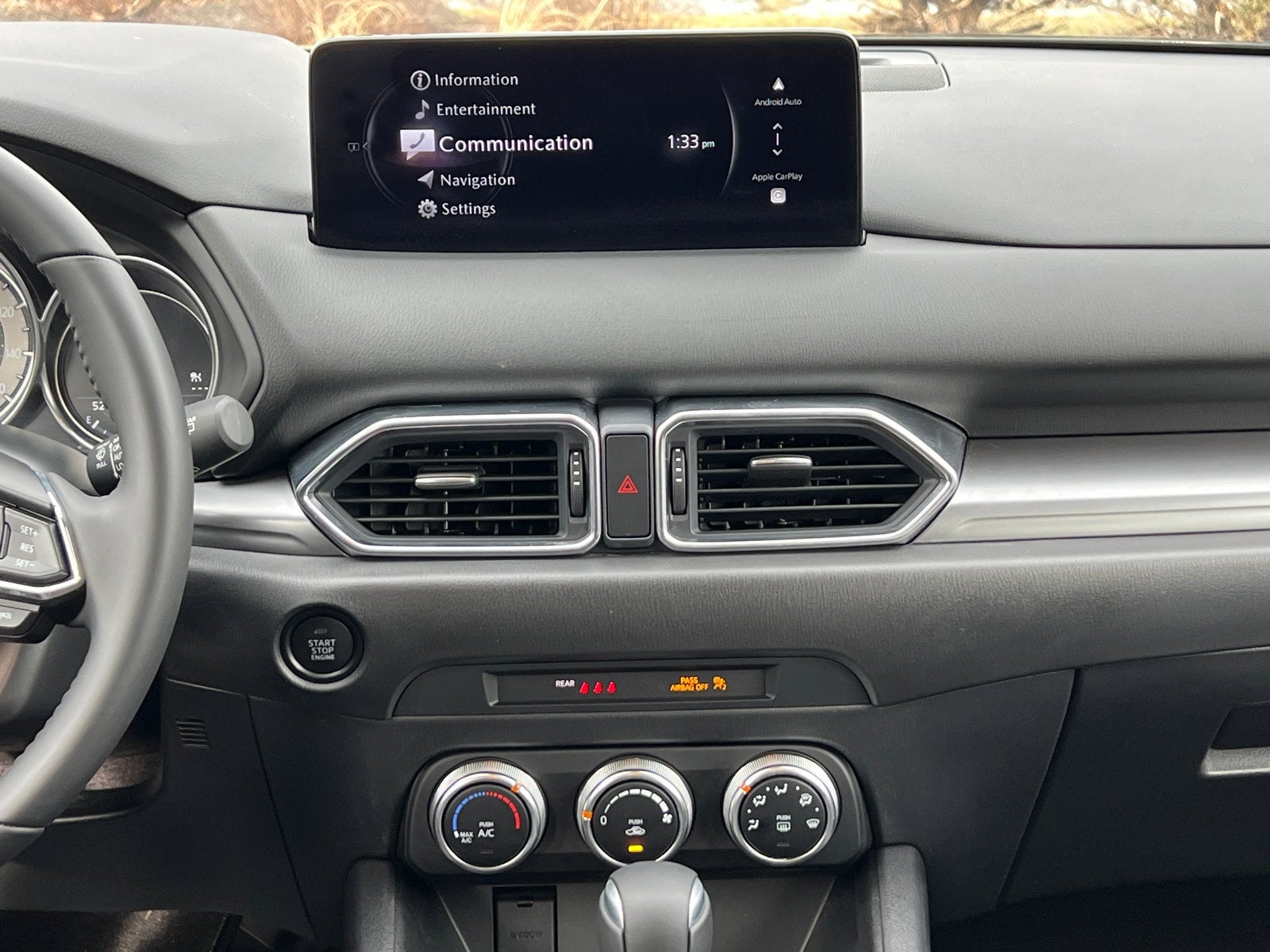 2025 Mazda Mazda CX-5 2.5 S