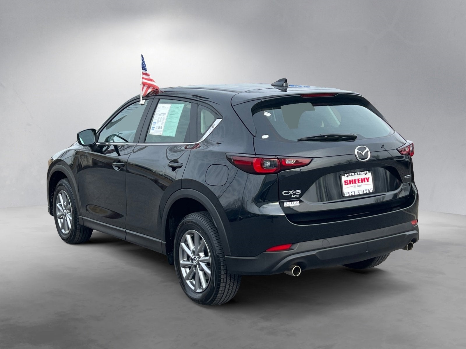 2025 Mazda Mazda CX-5 2.5 S