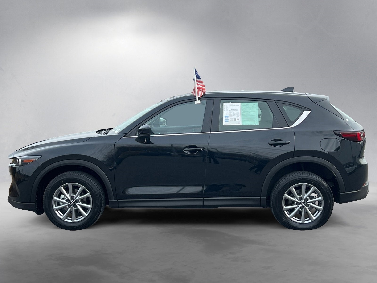 2025 Mazda Mazda CX-5 2.5 S