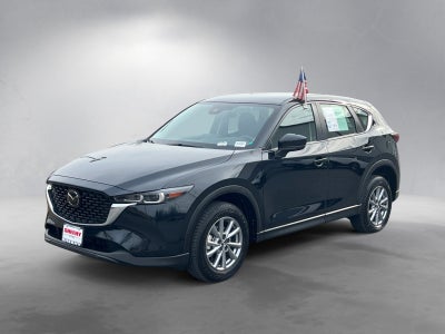 2025 Mazda Mazda CX-5 2.5 S