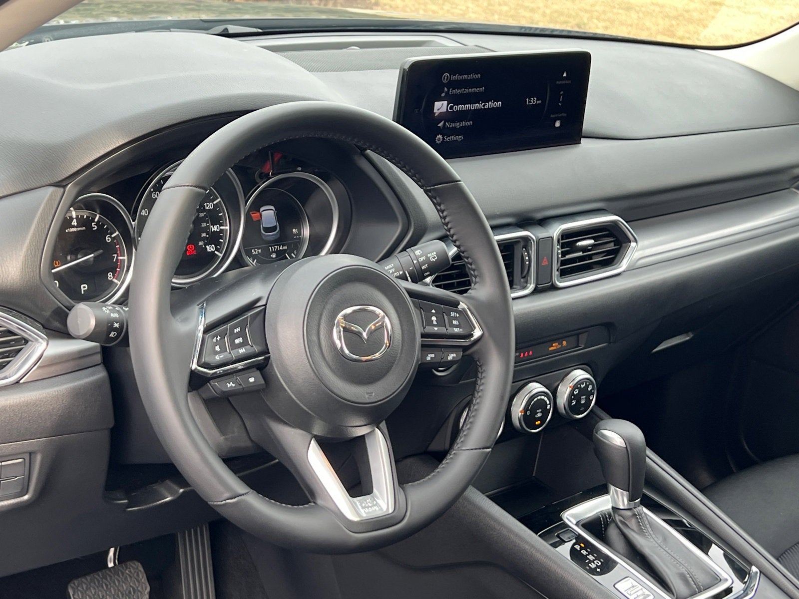 2025 Mazda Mazda CX-5 2.5 S