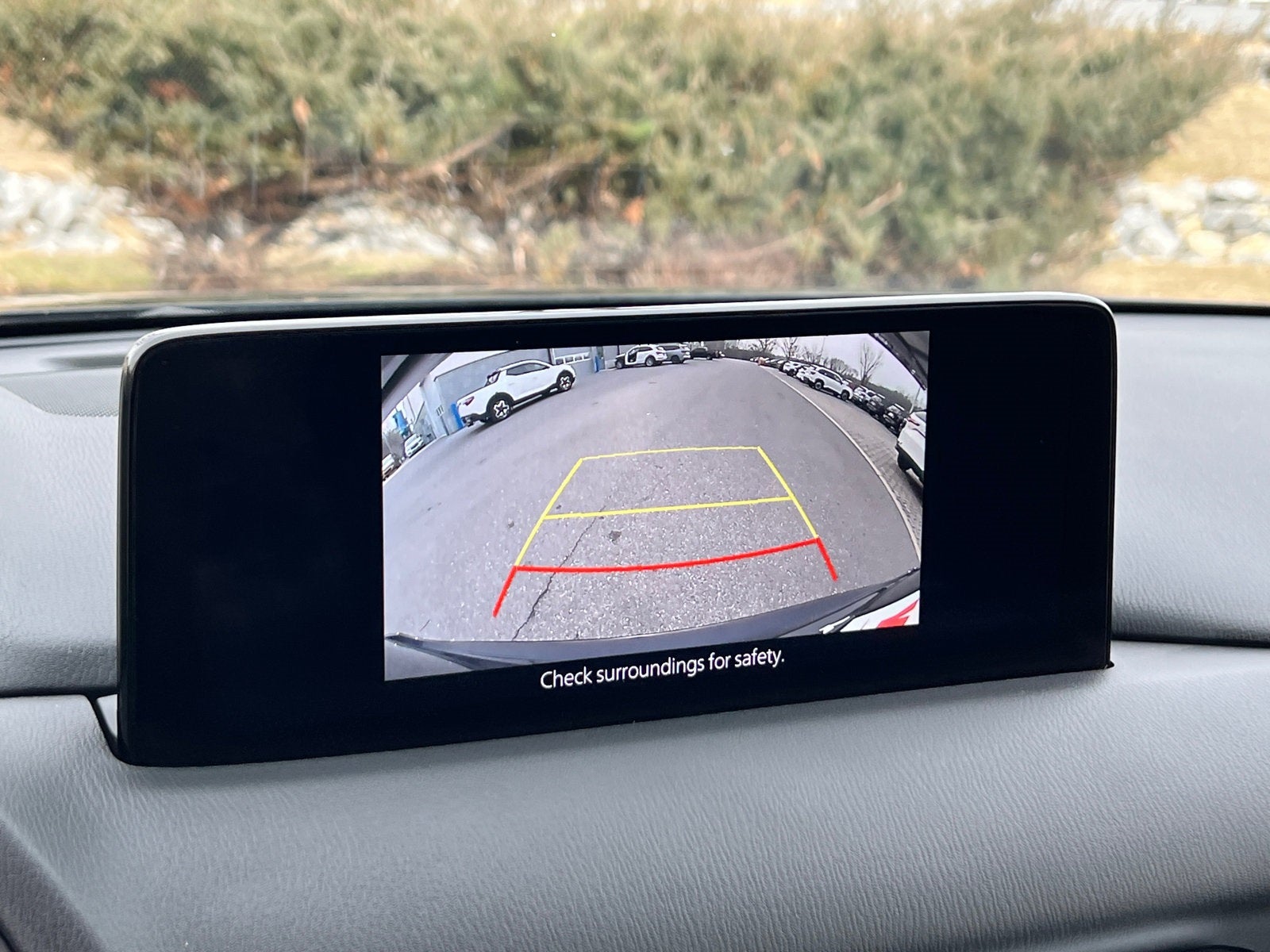 2025 Mazda Mazda CX-5 2.5 S