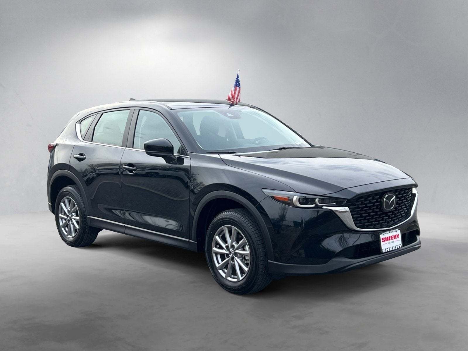 2025 Mazda Mazda CX-5 2.5 S