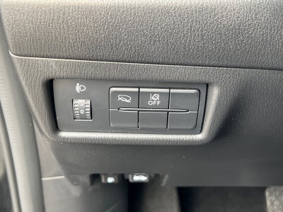 2025 Mazda Mazda CX-5 2.5 S