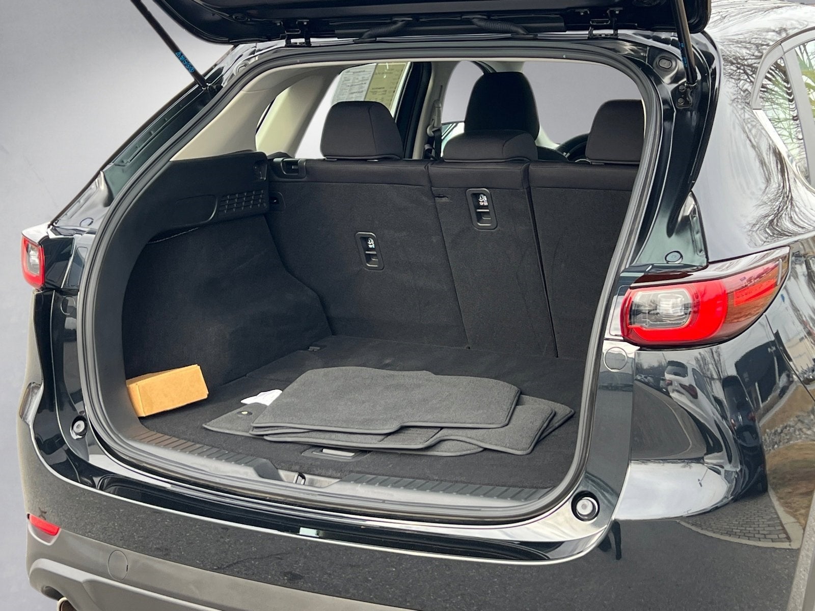 2025 Mazda Mazda CX-5 2.5 S