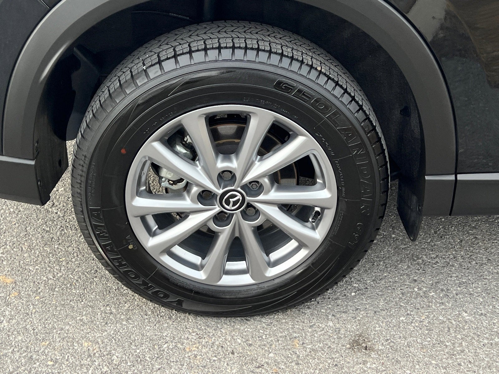 2025 Mazda Mazda CX-5 2.5 S