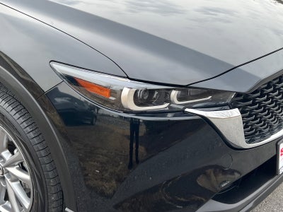 2025 Mazda Mazda CX-5 2.5 S