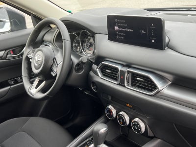2025 Mazda Mazda CX-5 2.5 S