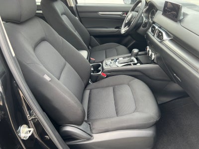 2025 Mazda Mazda CX-5 2.5 S