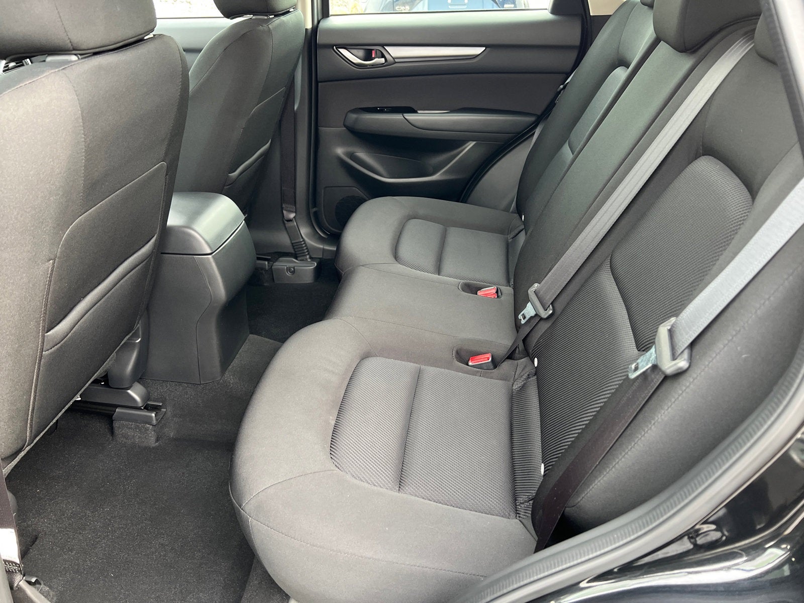 2025 Mazda Mazda CX-5 2.5 S