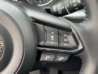 2025 Mazda Mazda CX-5 2.5 S