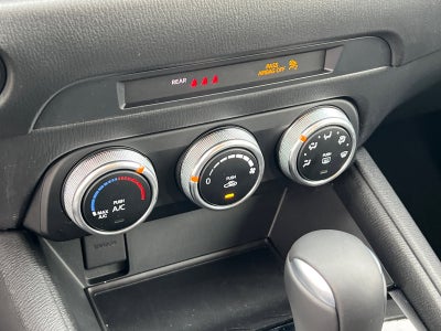 2025 Mazda Mazda CX-5 2.5 S