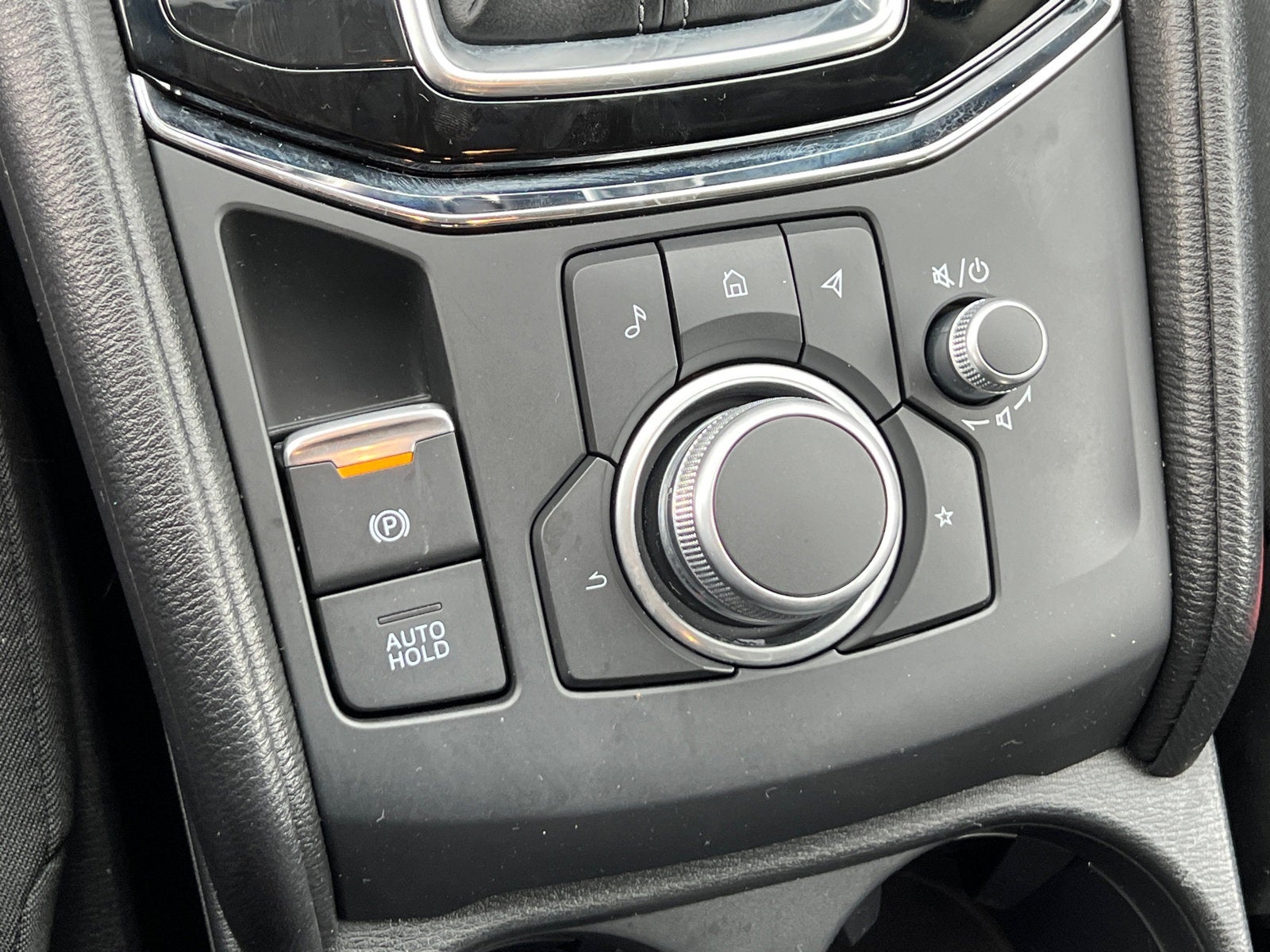 2025 Mazda Mazda CX-5 2.5 S