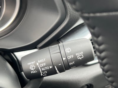 2025 Mazda Mazda CX-5 2.5 S