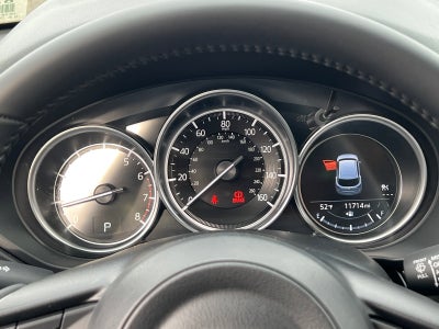 2025 Mazda Mazda CX-5 2.5 S