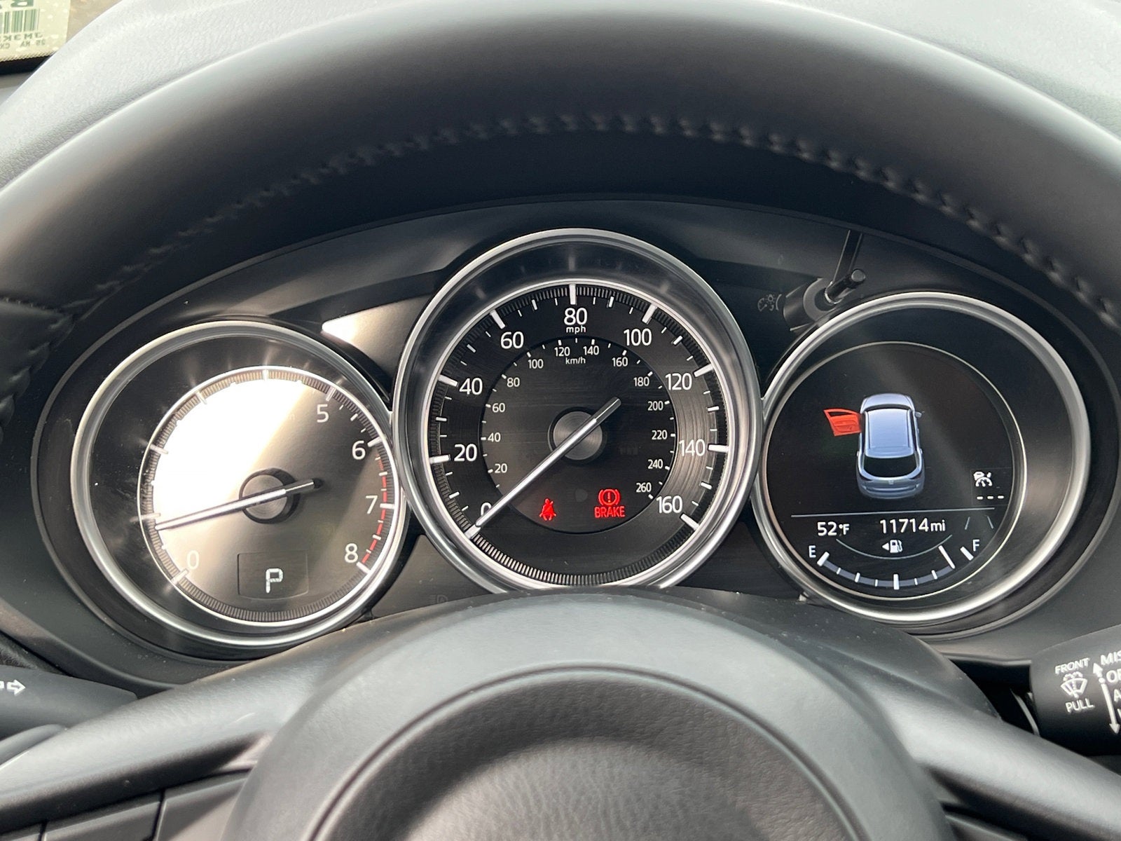 2025 Mazda Mazda CX-5 2.5 S