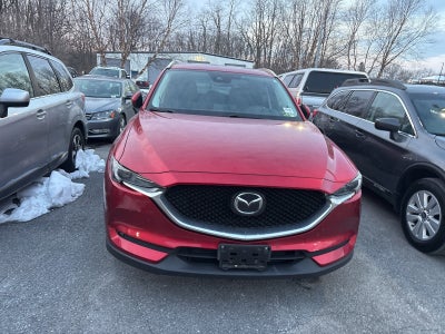 2020 Mazda Mazda CX-5 Grand Touring Reserve