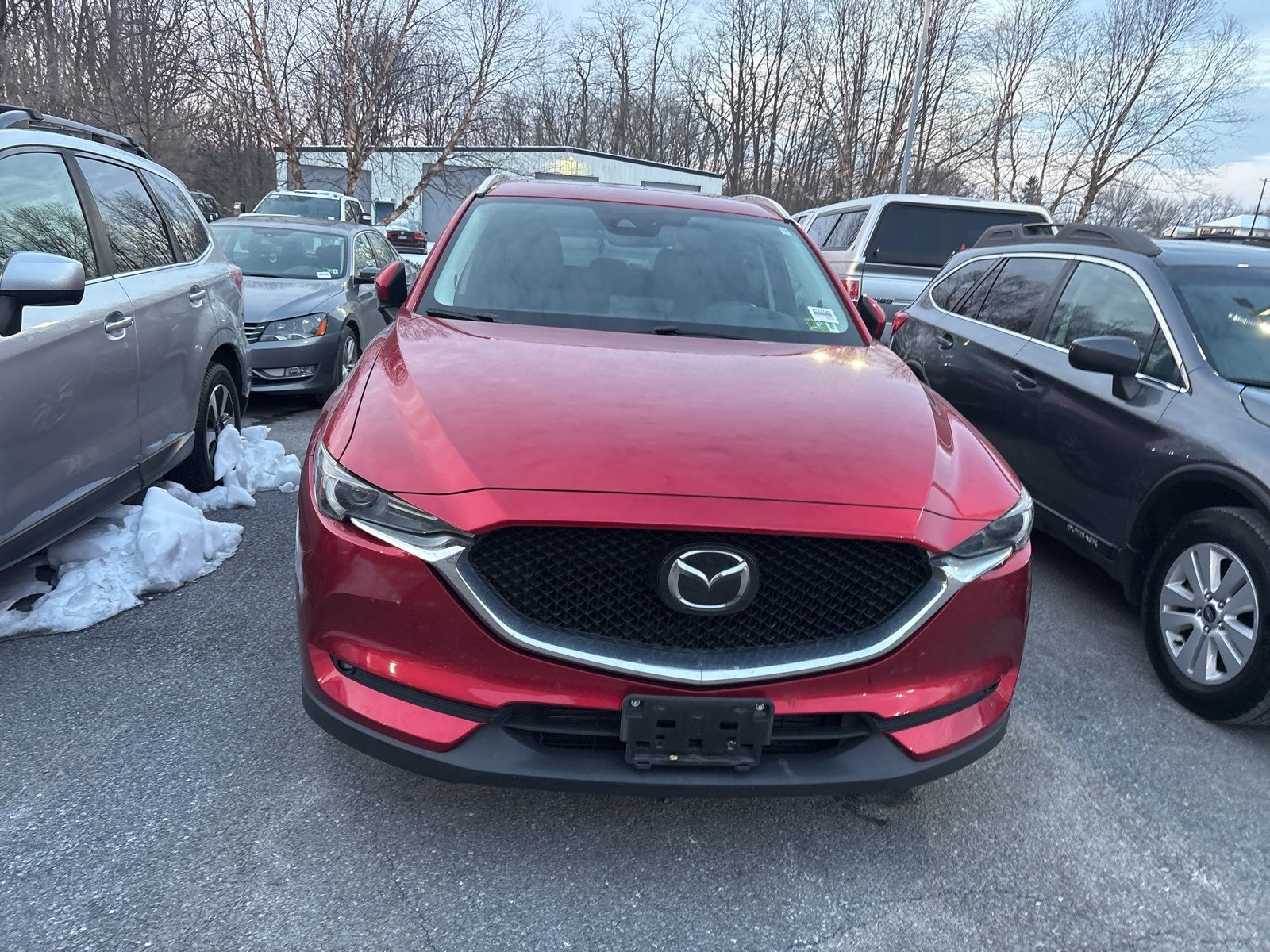 2020 Mazda Mazda CX-5 Grand Touring Reserve