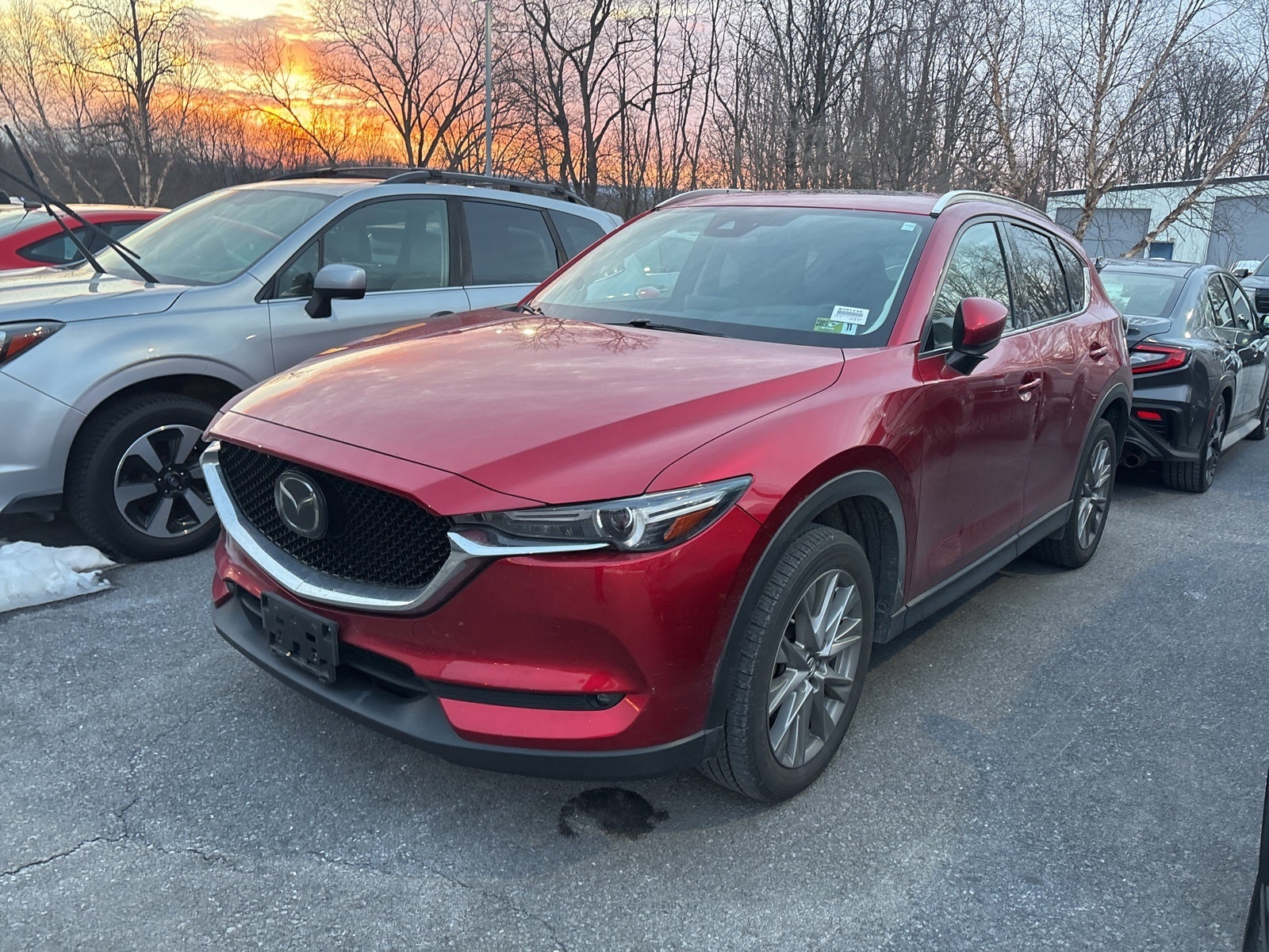 2020 Mazda Mazda CX-5 Grand Touring Reserve
