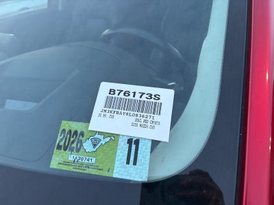 2020 Mazda Mazda CX-5 Grand Touring Reserve