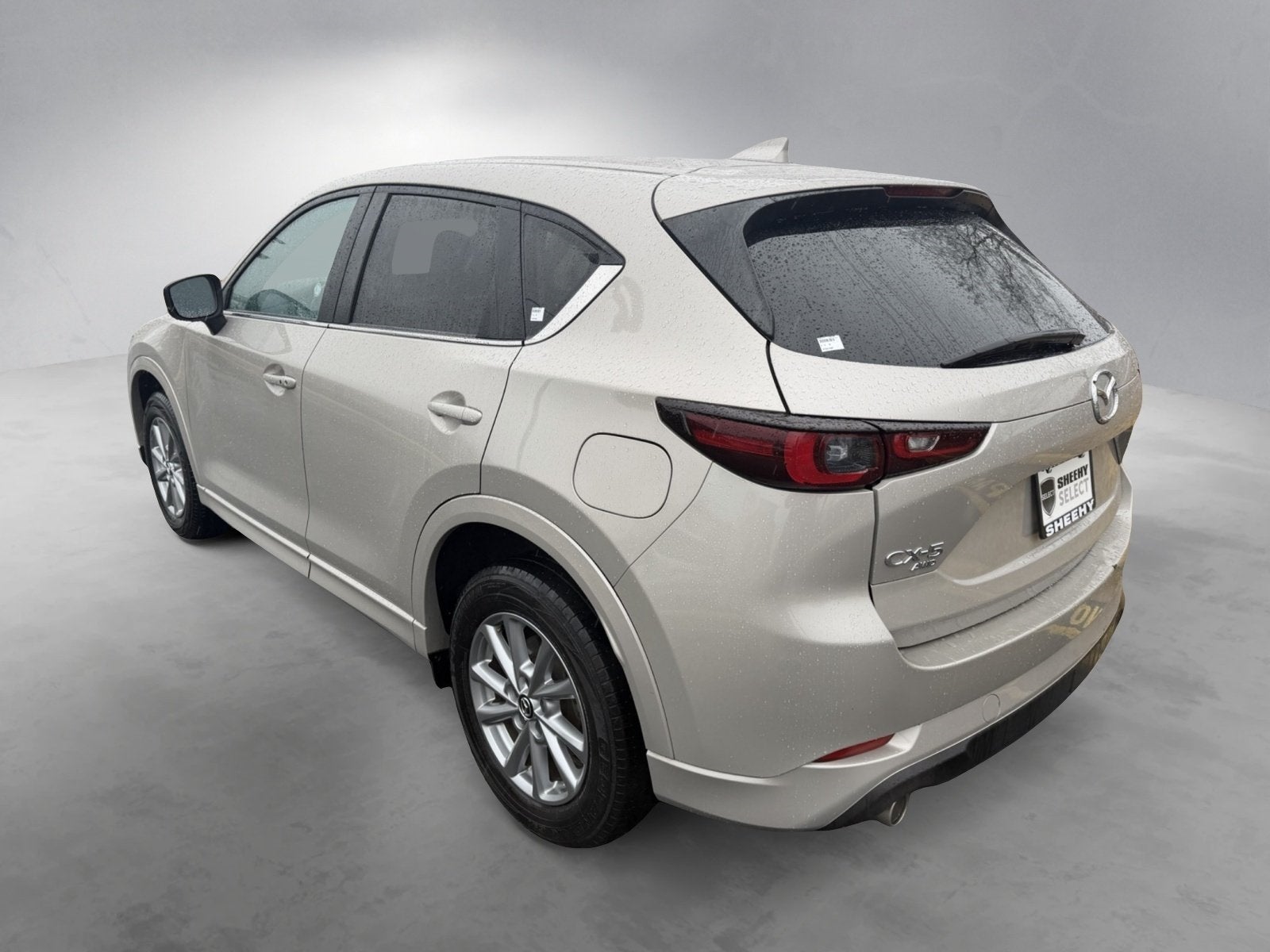 2024 Mazda Mazda CX-5 2.5 S Select Package