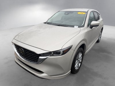 2024 Mazda Mazda CX-5 2.5 S Select Package