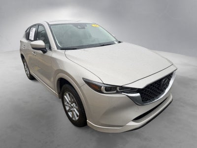 2024 Mazda Mazda CX-5 2.5 S Select Package